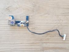 USB роз'єм Samsung&nbsp;NP-R520